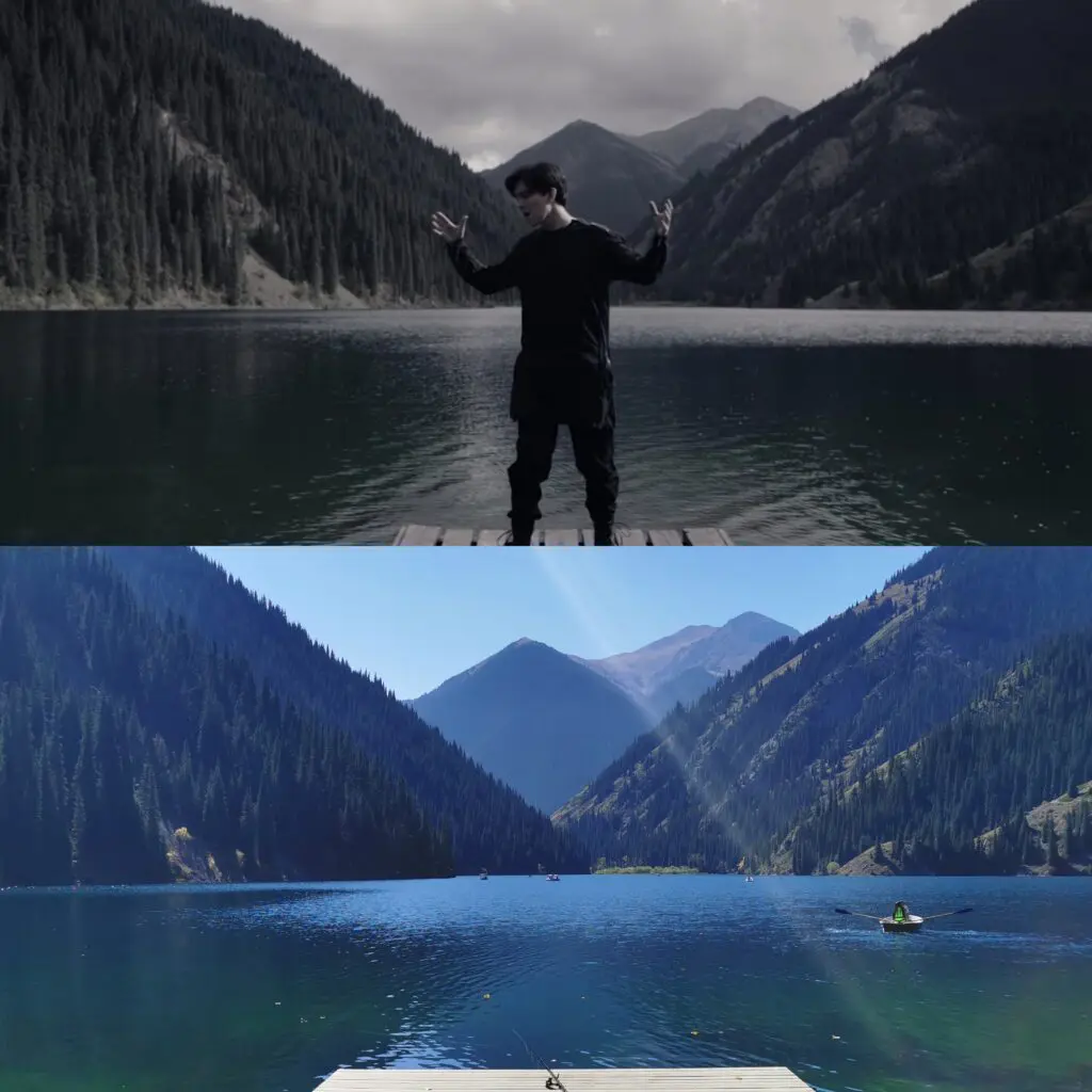 Dimash Qudaibergen Kolsay Lakes Qairan Elim