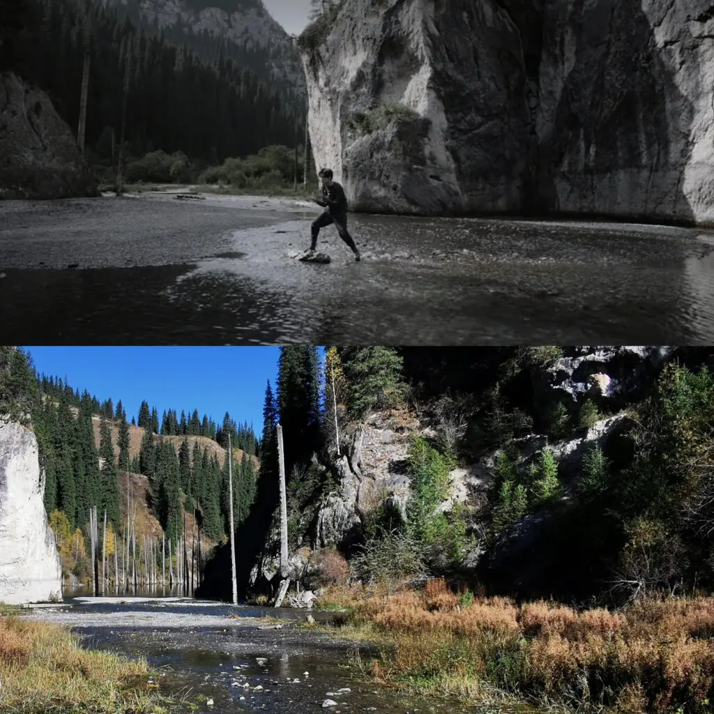 Dimash Qudaibergen Kolsay Lakes Qairan Elim