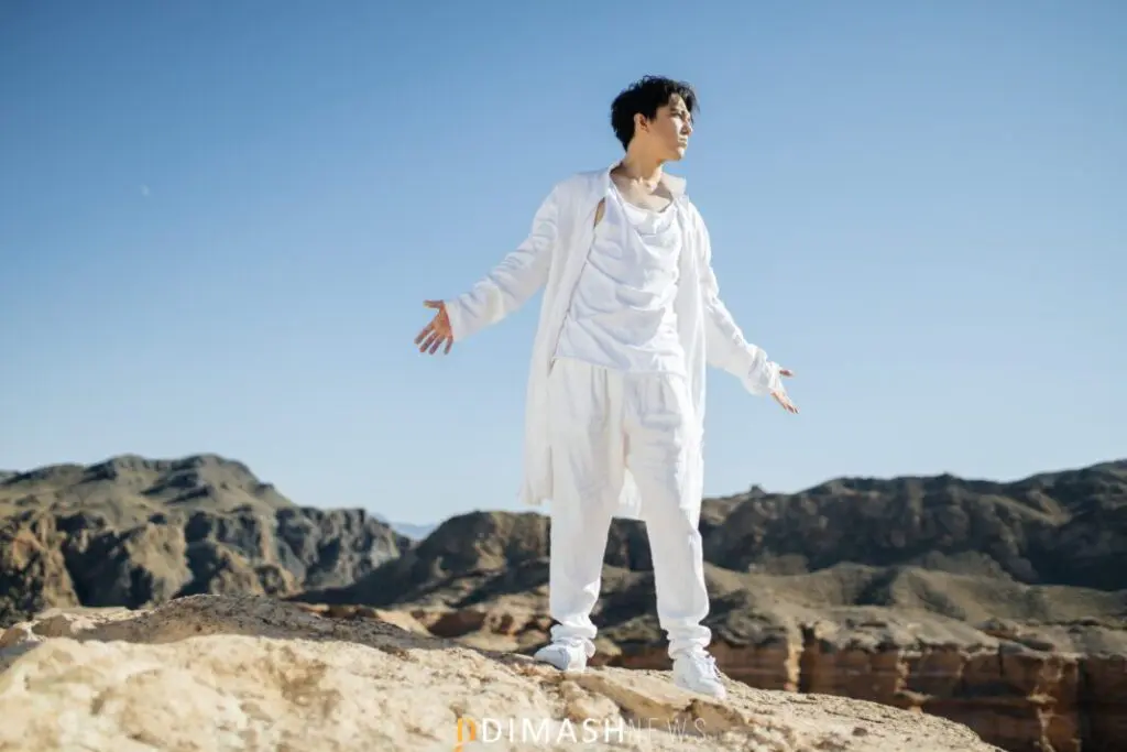 Dimash Qudaibergen The Story of One Sky DimashNews