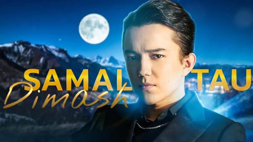 Dimash Samaltau Silk Road 2019