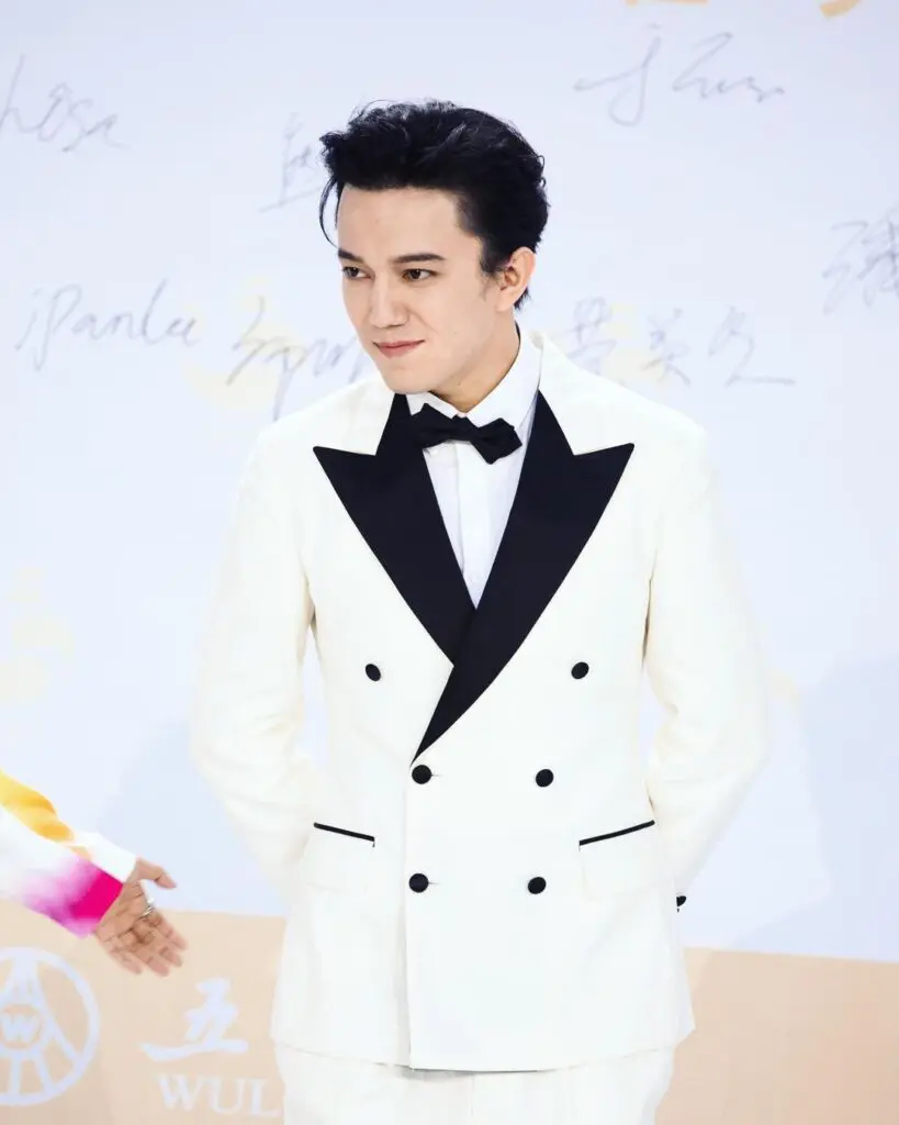 Dimash Qudaibergen at Golden Panda Awards Ceremony - Join Hands