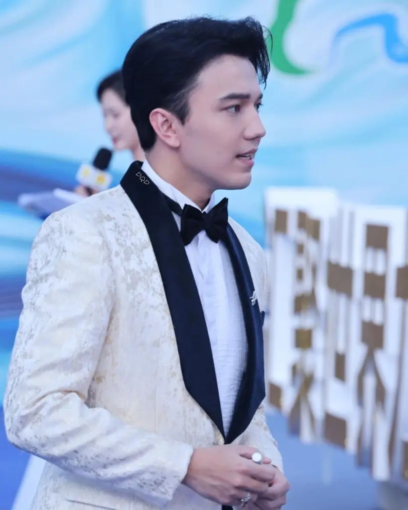 Dimash Qudaibergen in Fuzhou China 2023