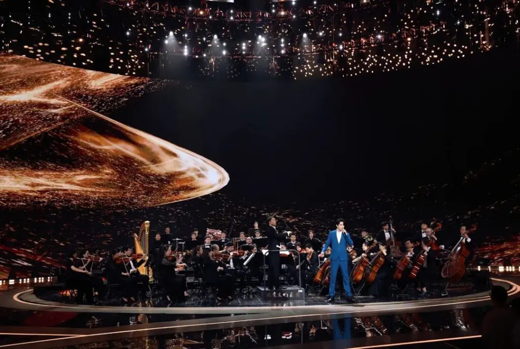 Dimash Qudaibergen Beauty and Harmony CCTV Octubre 2023