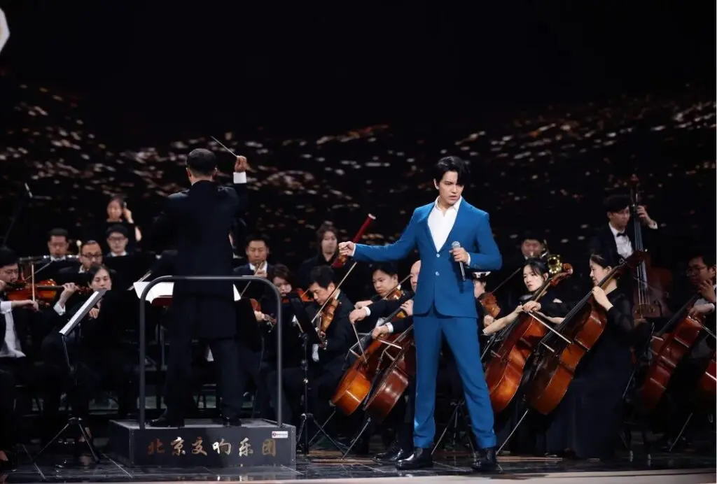 Dimash Qudaibergen Beauty and Harmony CCTV Octubre 2023