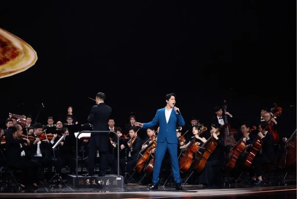 Dimash Qudaibergen Beauty and Harmony CCTV Octubre 2023