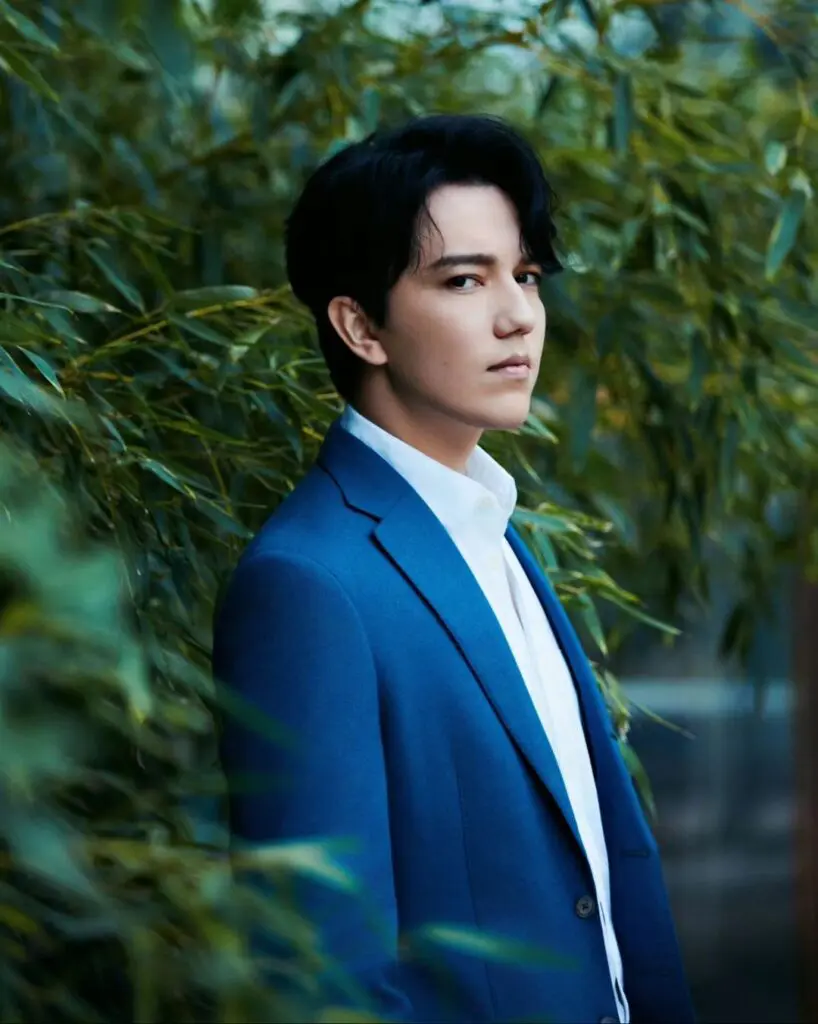 Dimash Qudaibergen Beauty and Harmony CCTV Octubre 2023