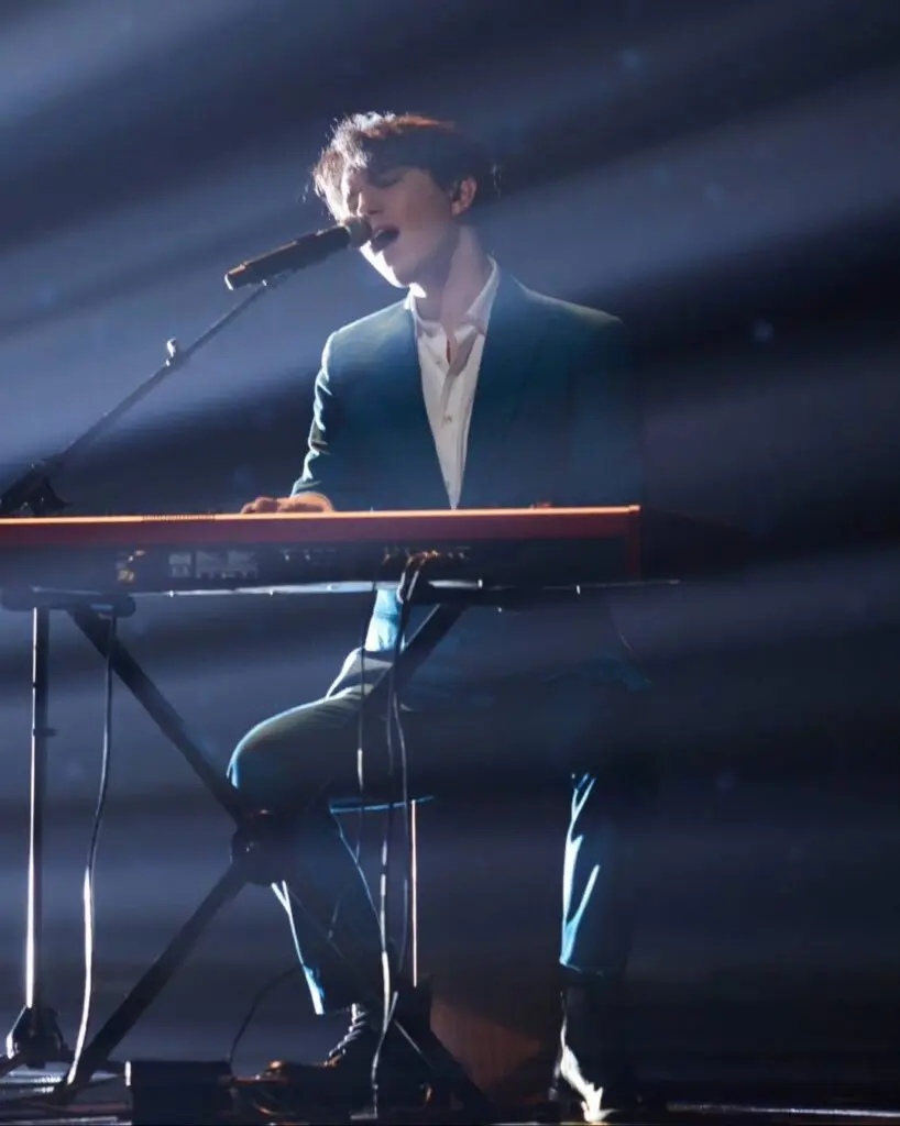 Dimash Qudaibergen Beauty and Harmony CCTV Octubre 2023