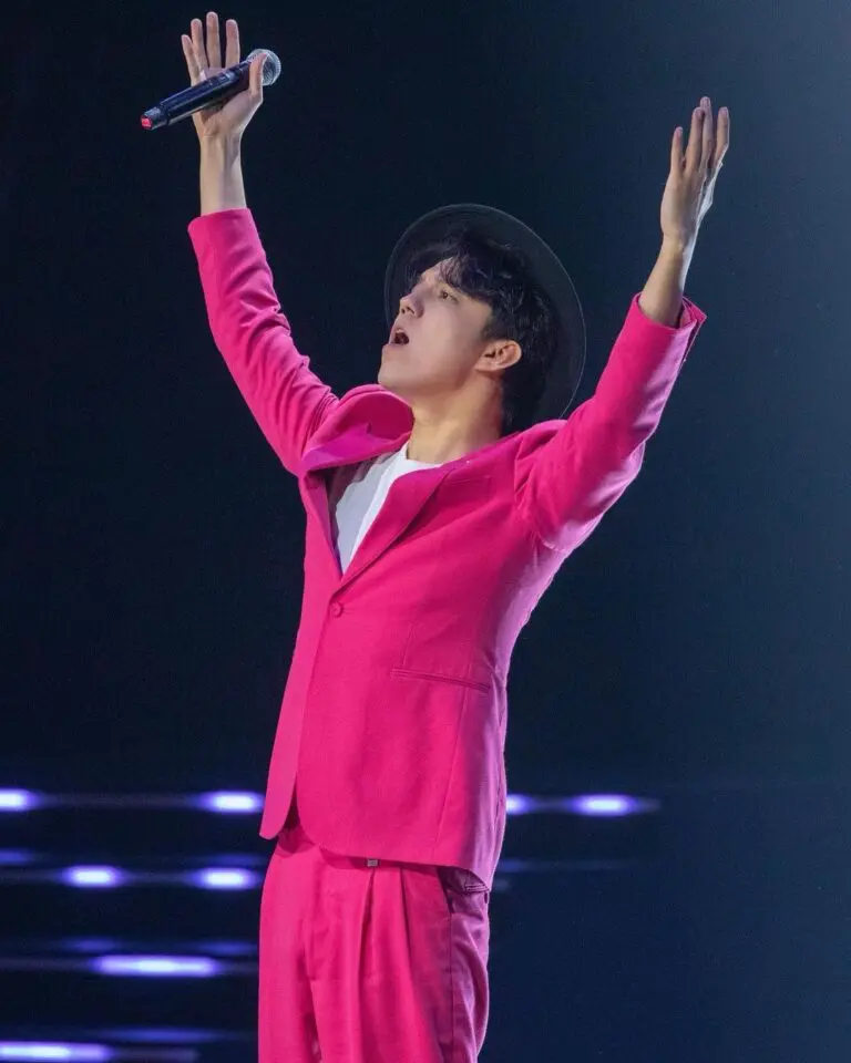 Dimash Qudaibergen Macau China 2023