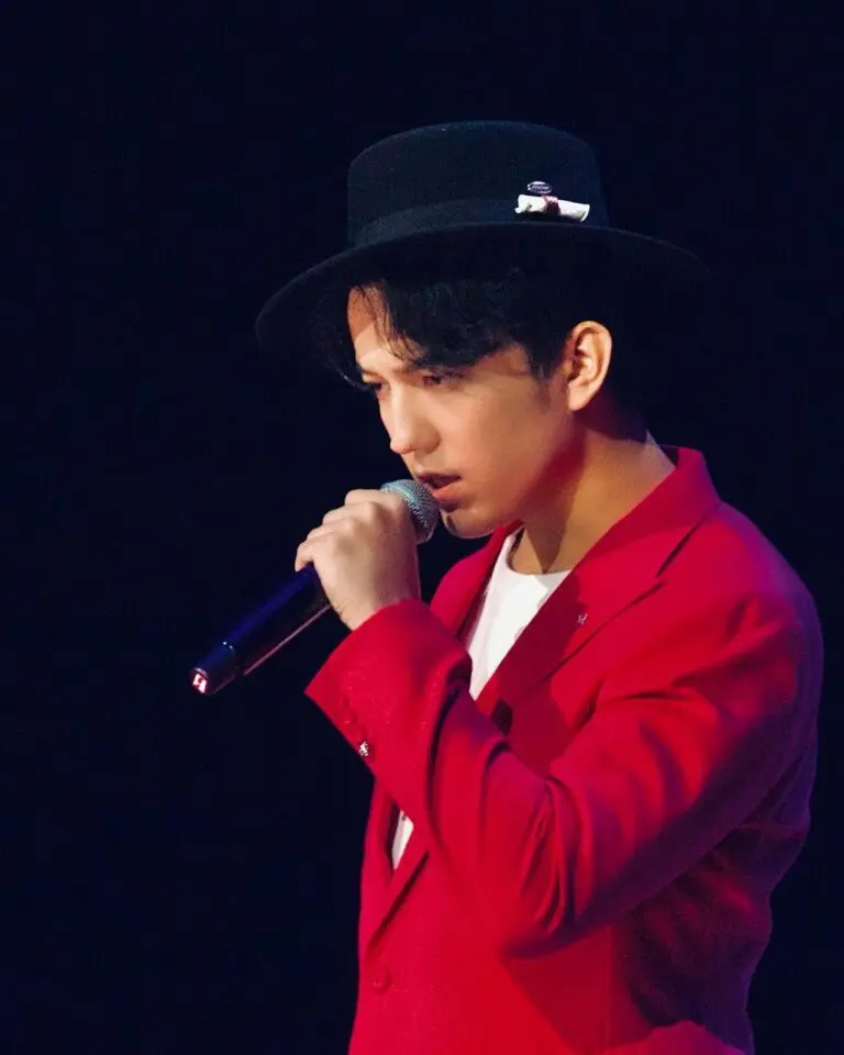 Dimash Qudaibergen Macau China 2023