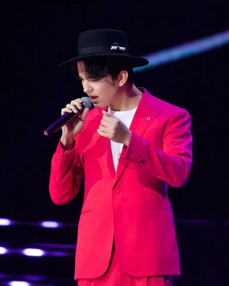 Dimash Qudaibergen Macau China 2023