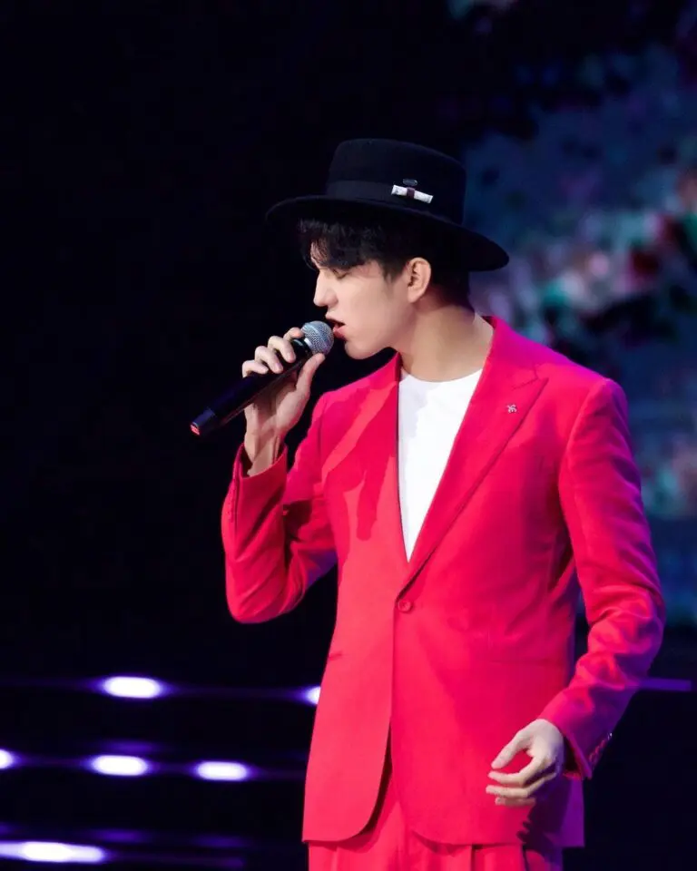 Dimash Qudaibergen Macau China 2023