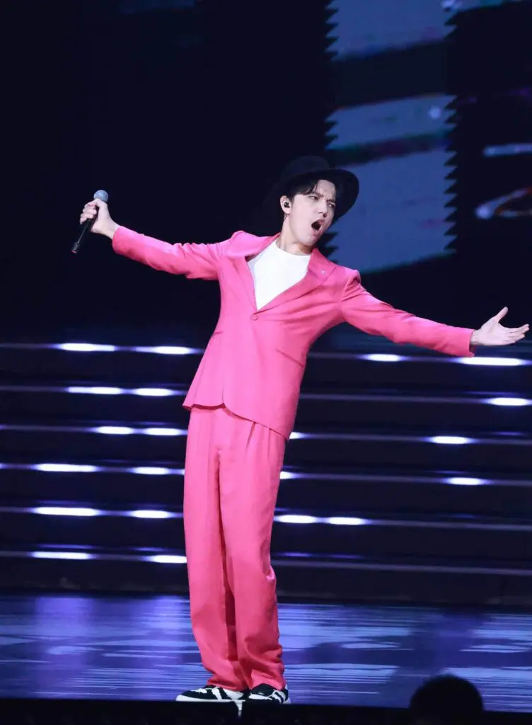 Dimash Qudaibergen Macau China 2023