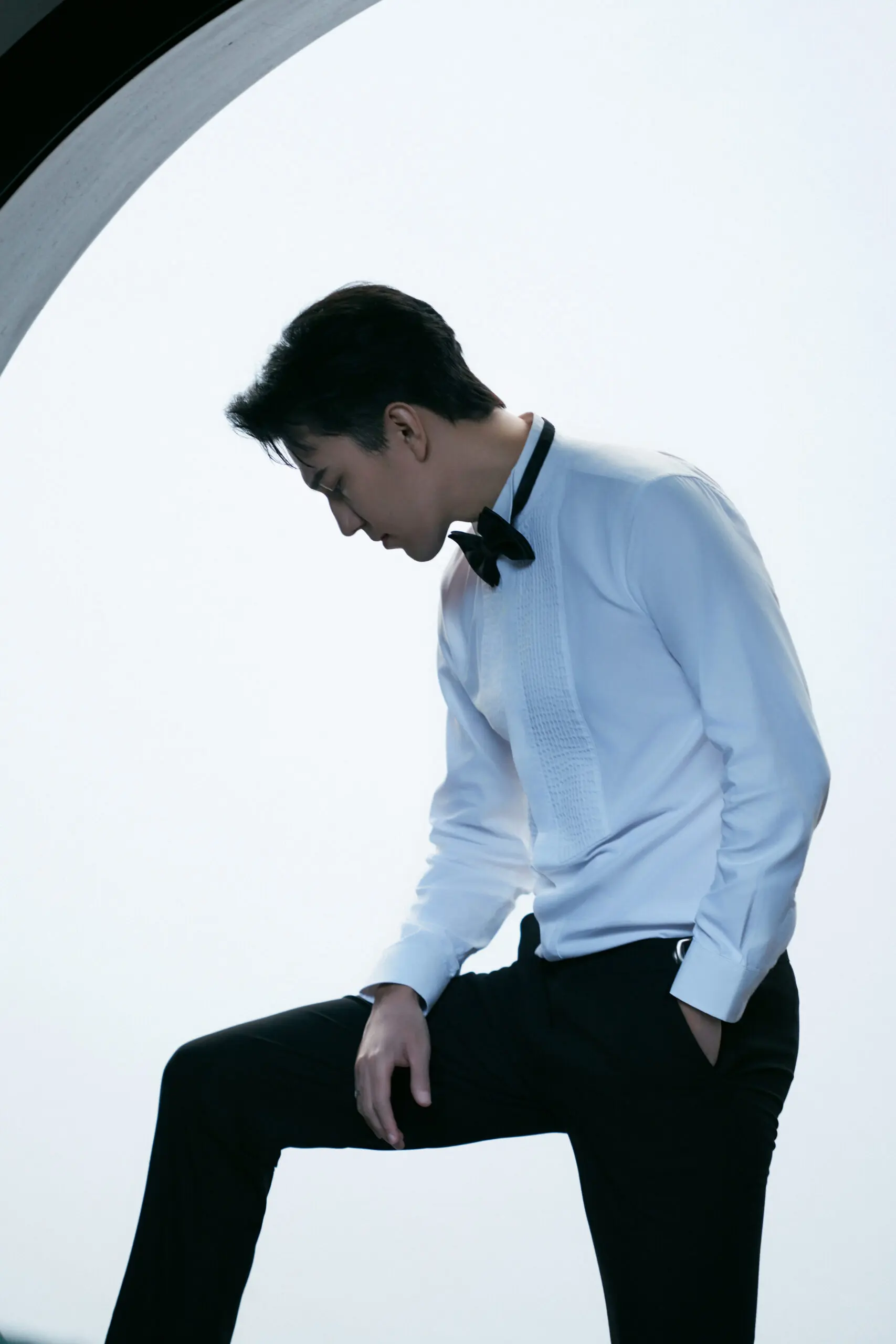 Dimash Qudaibergen in Fuzhou China 2023