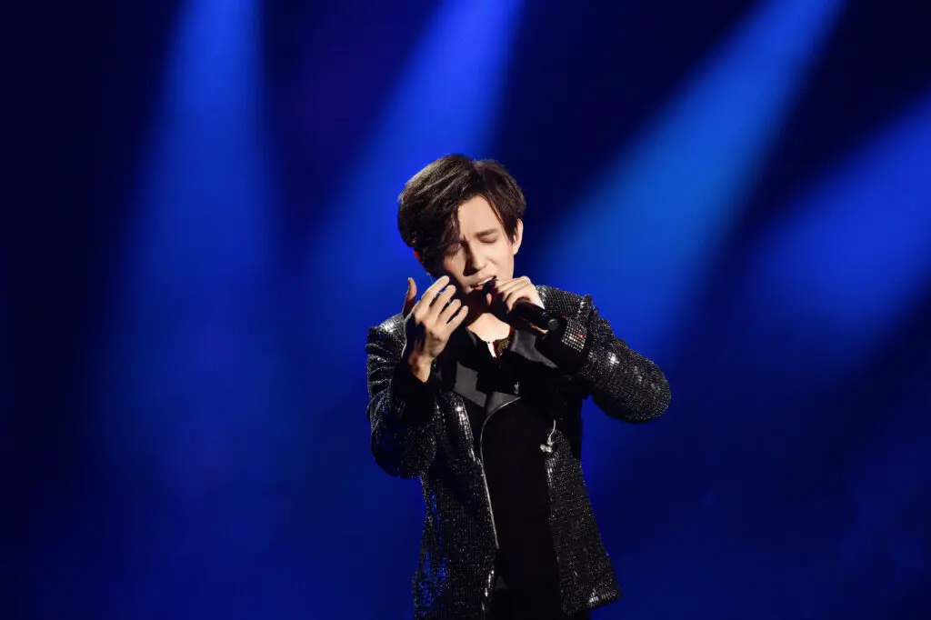 Dimash Qudaibergen 2019 Moscow D-Dynasty