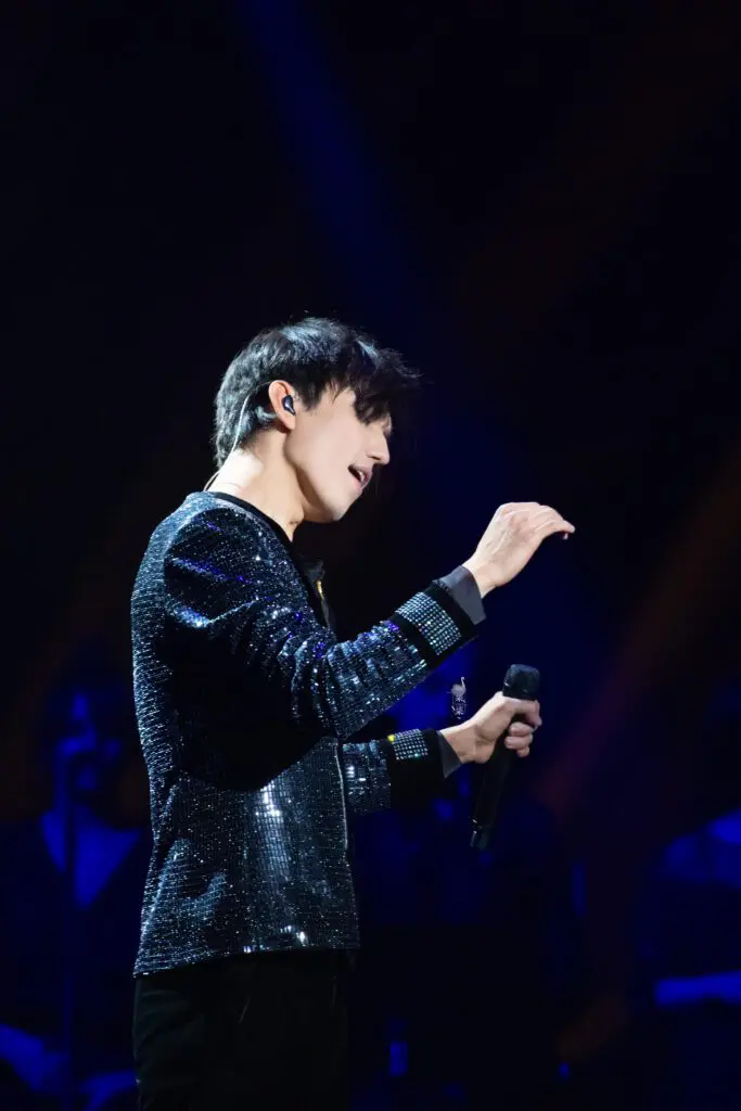 Dimash Qudaibergen 2019 Moscow D-Dynasty