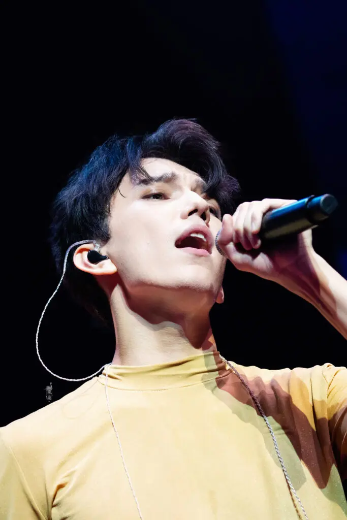 Dimash Qudaibergen London concert 2018