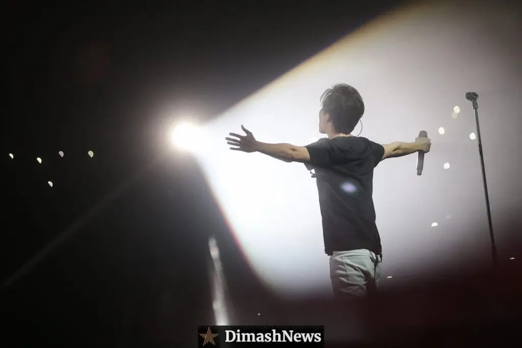 Dimash Qudaibergen Arnau Moscow