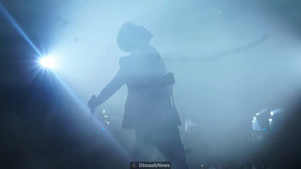 Dimash Qudaibergen Krasnodar 2020