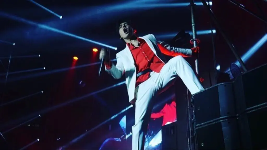 Dimash Qudaibergen Krasnodar 2020