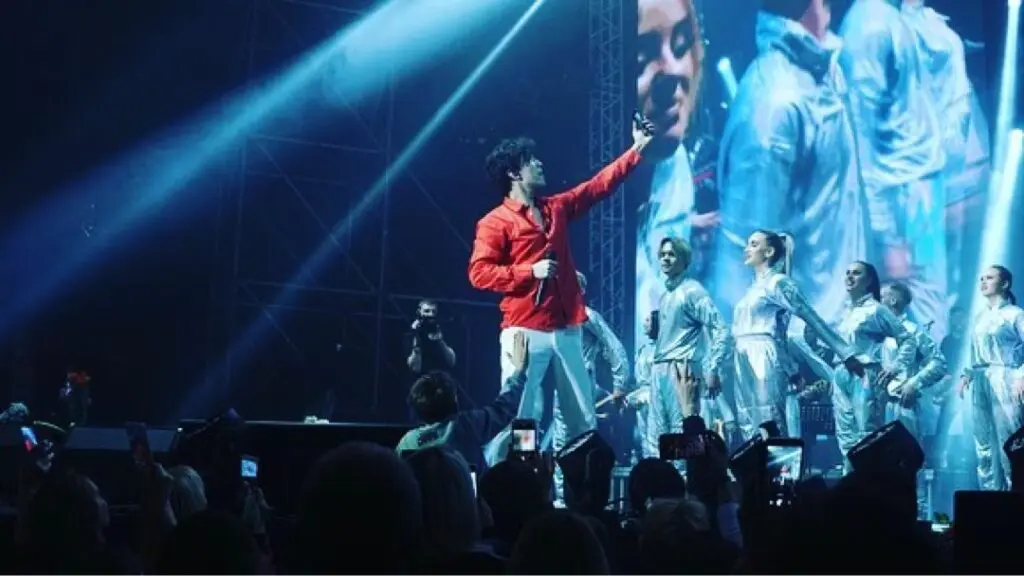 Dimash Qudaibergen Krasnodar 2020