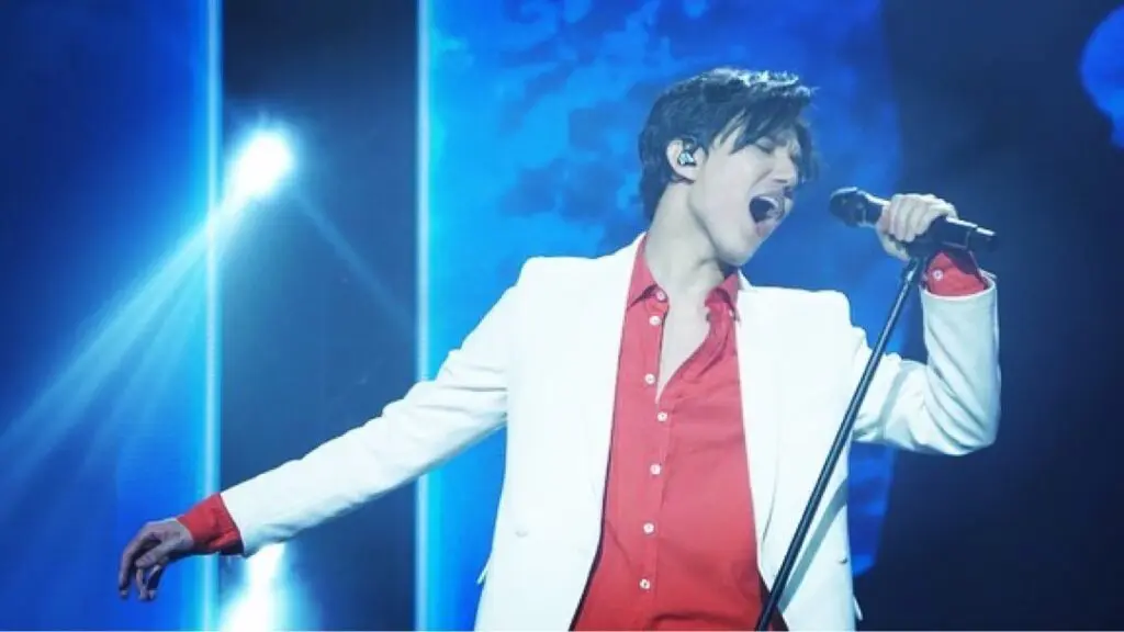 Dimash Qudaibergen Krasnodar 2020