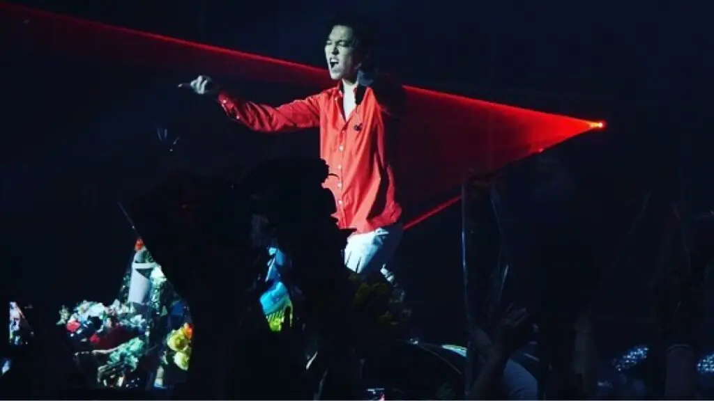 Dimash Qudaibergen Krasnodar 2020