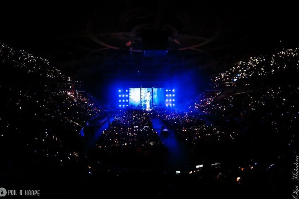 Dimash Qudaibergen Arnau Moscow