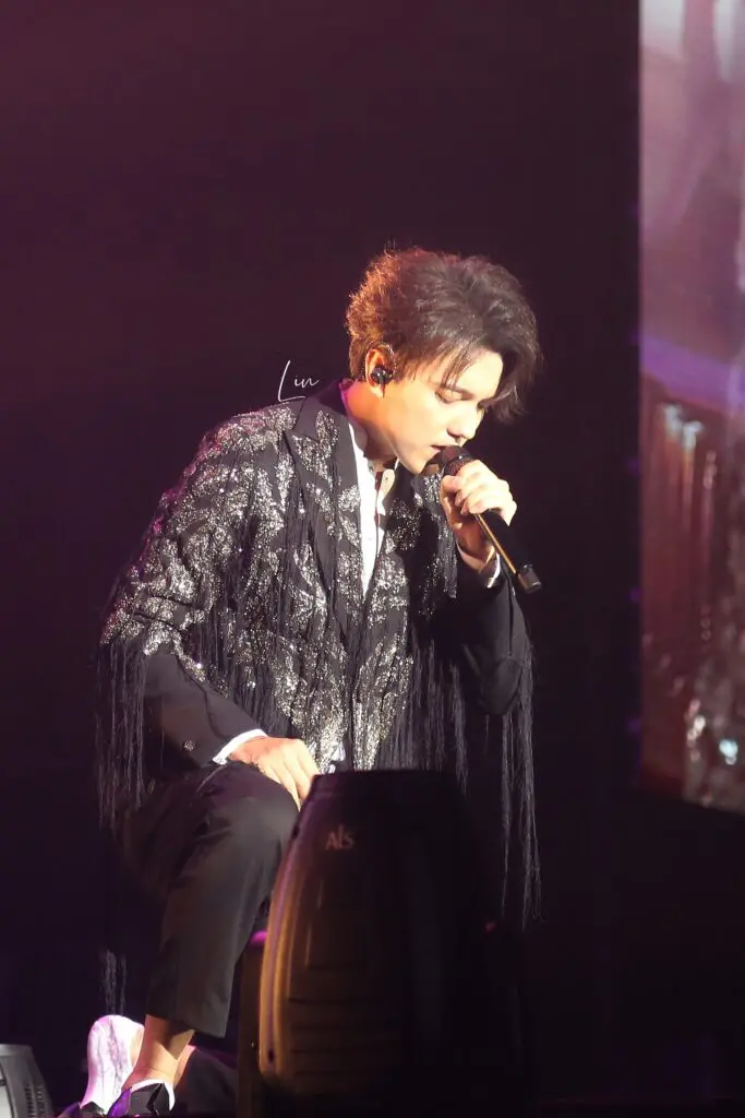 Kdear Lin photos Dimash Qudaibergen Kuala Lumpur Malaysia