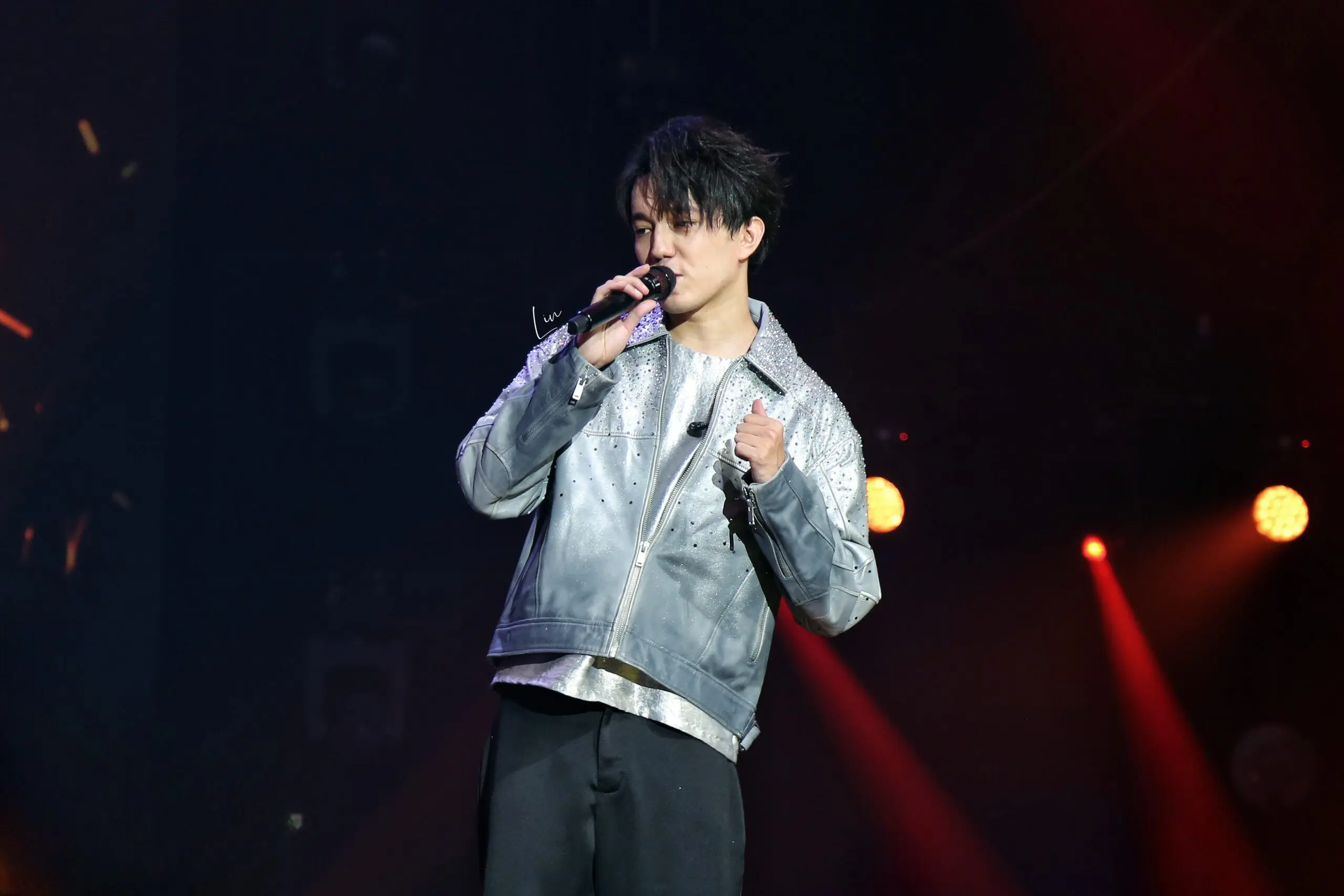 Kdear Lin photos Dimash Qudaibergen Kuala Lumpur Malaysia