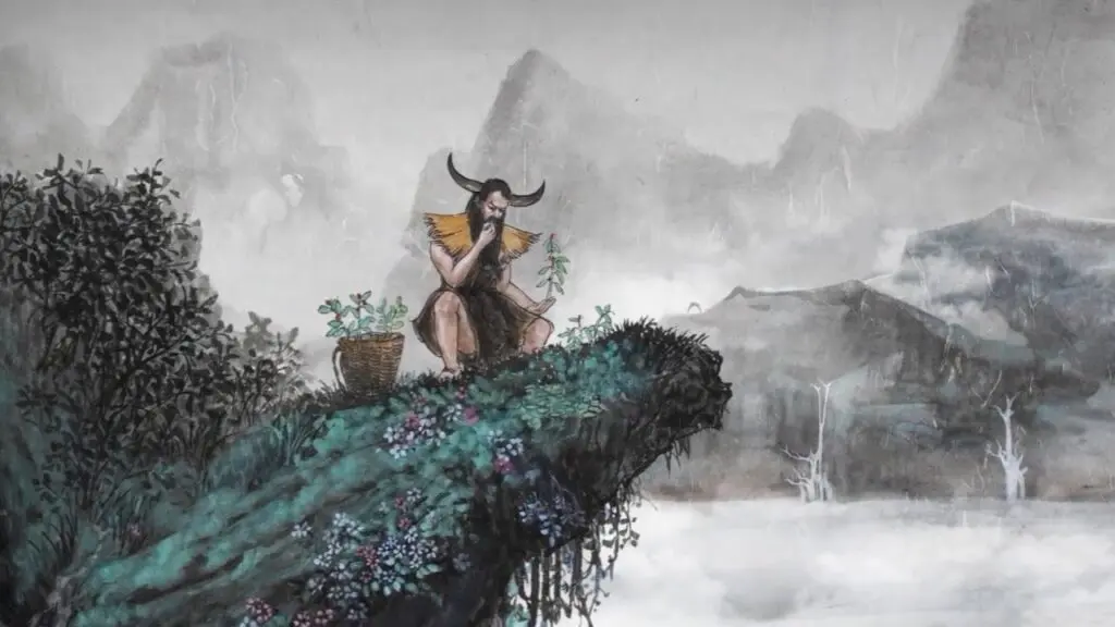 Dimash The Legend of Shen Nong