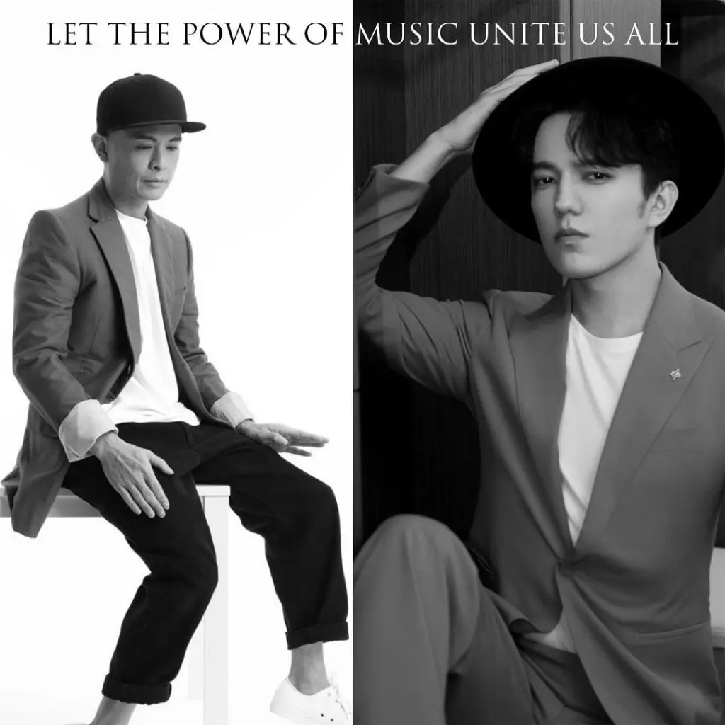 Justin LO Dimash Qudaibergen in Hong Kong