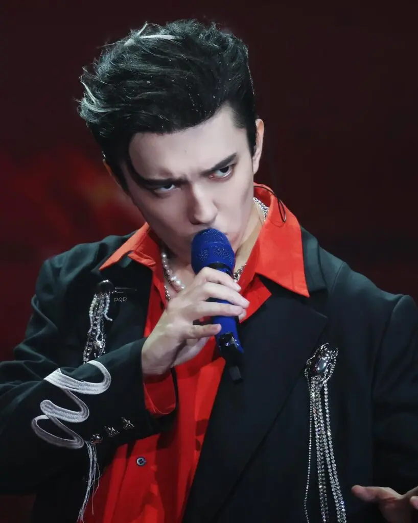 Dimash Qudaibergen Stranger concert in Hong Kong December 2023
