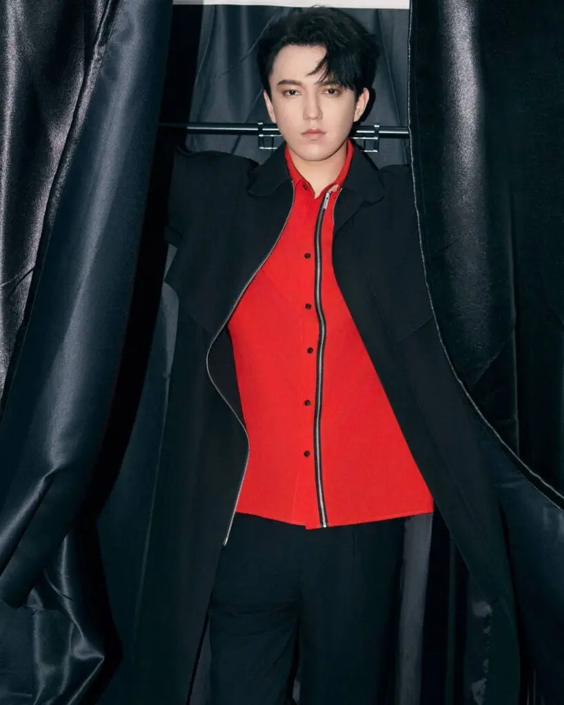 Dimash Qudaibergen CCTV New Year gala 2024