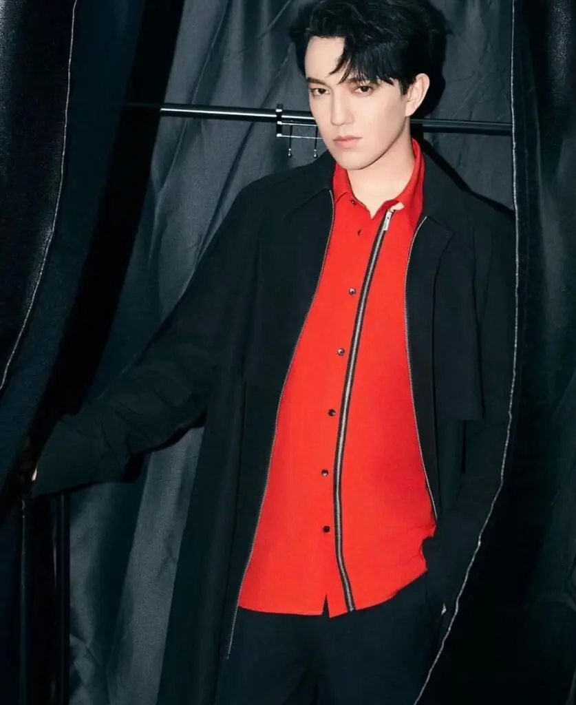 Dimash Qudaibergen CCTV New Year gala 2024