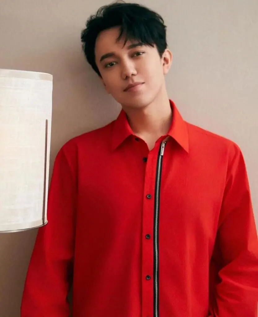 Dimash Qudaibergen CCTV New Year gala 2024