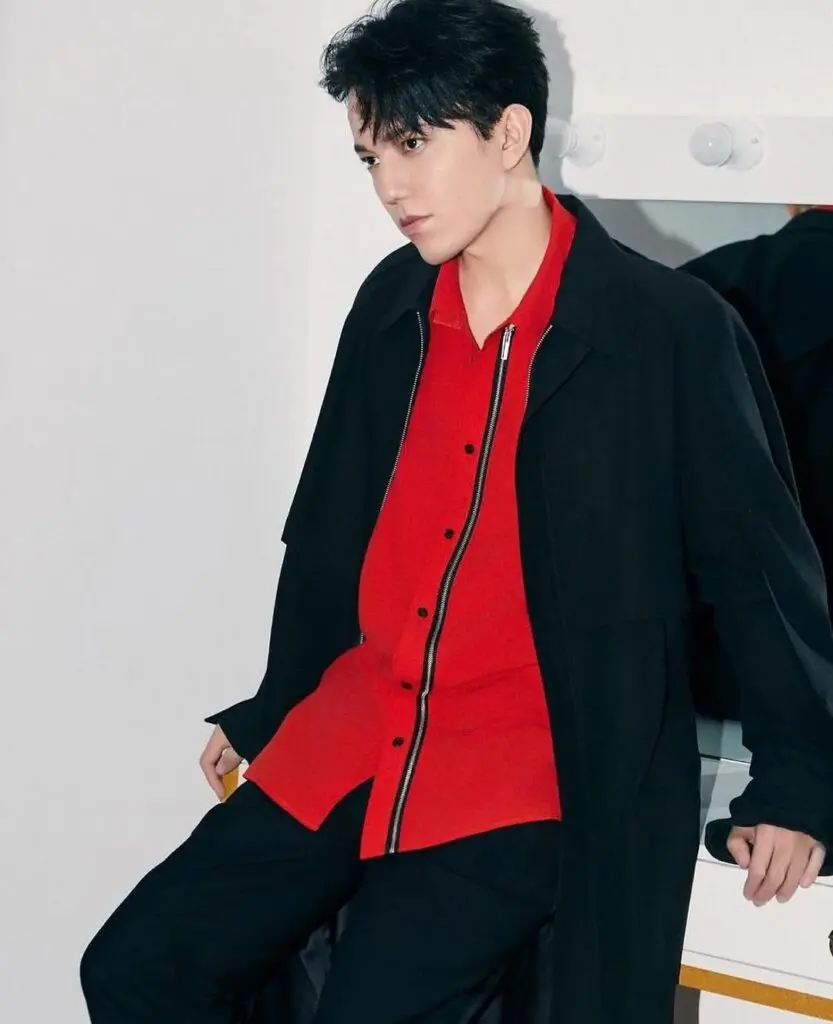 Dimash Qudaibergen CCTV New Year gala 2024