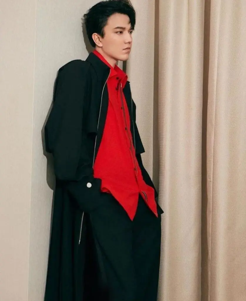 Dimash Qudaibergen CCTV New Year gala 2024