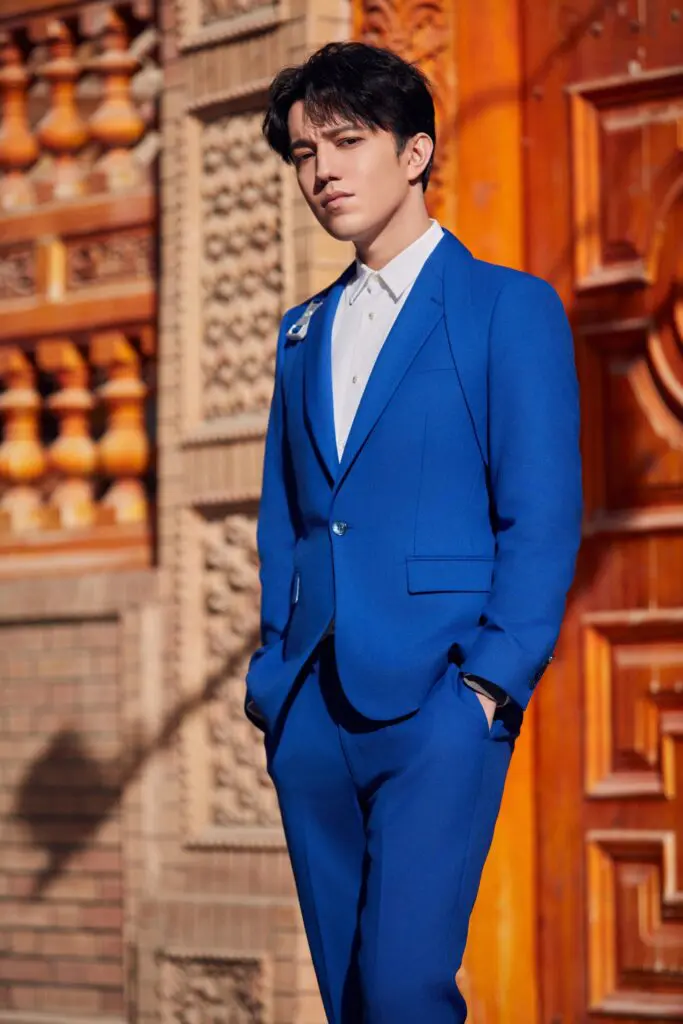 Dimash Qudaibergen at CCTV Spring Festival Gala - Xinjiang 2024