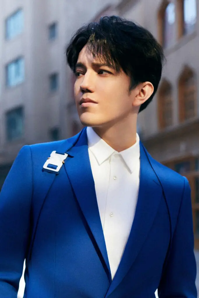 Dimash Qudaibergen at CCTV Spring Festival Gala - Xinjiang 2024