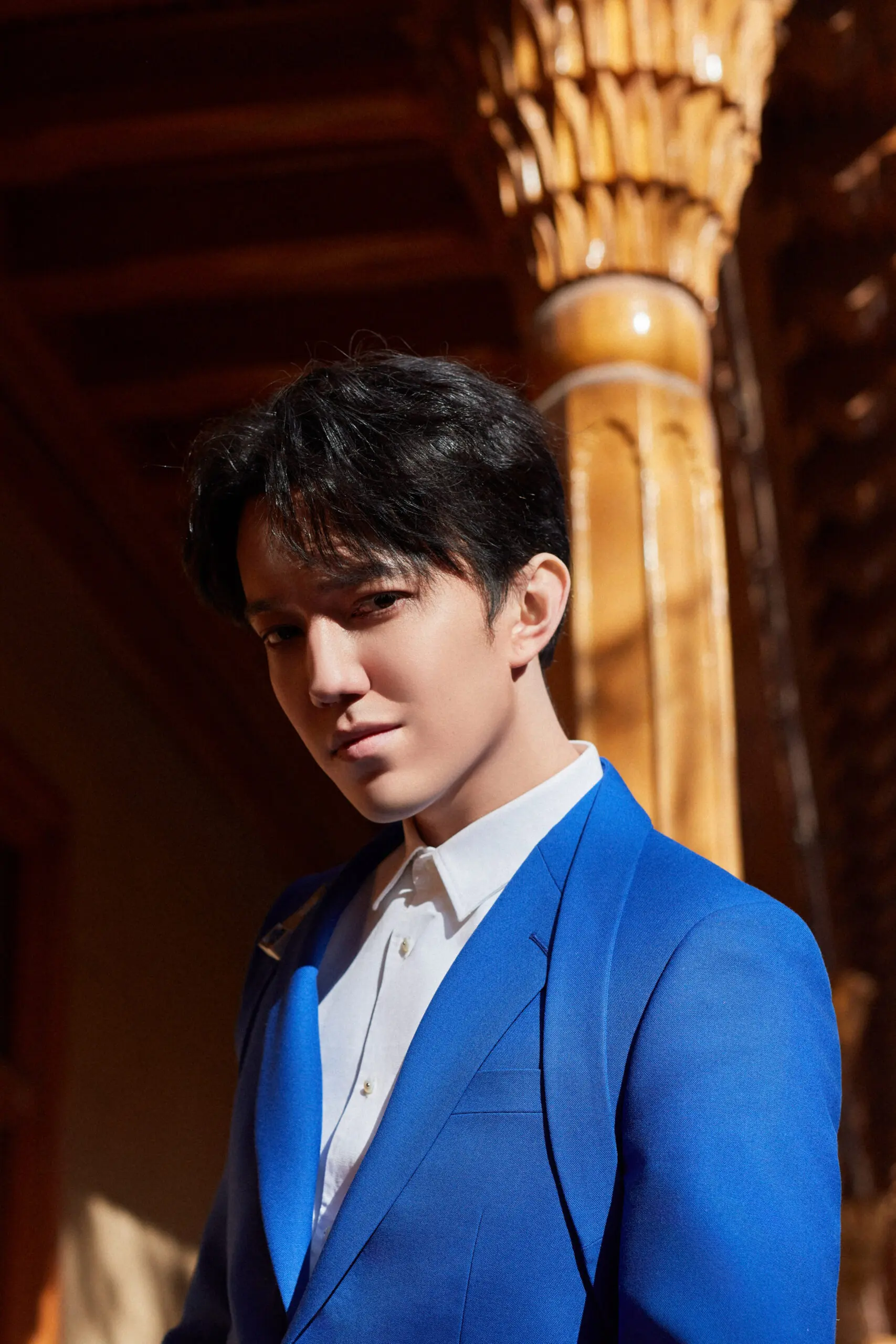Dimash Qudaibergen at CCTV Spring Festival Gala - Xinjiang 2024