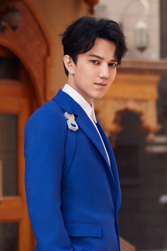 Dimash Qudaibergen at CCTV Spring Festival Gala - Xinjiang 2024