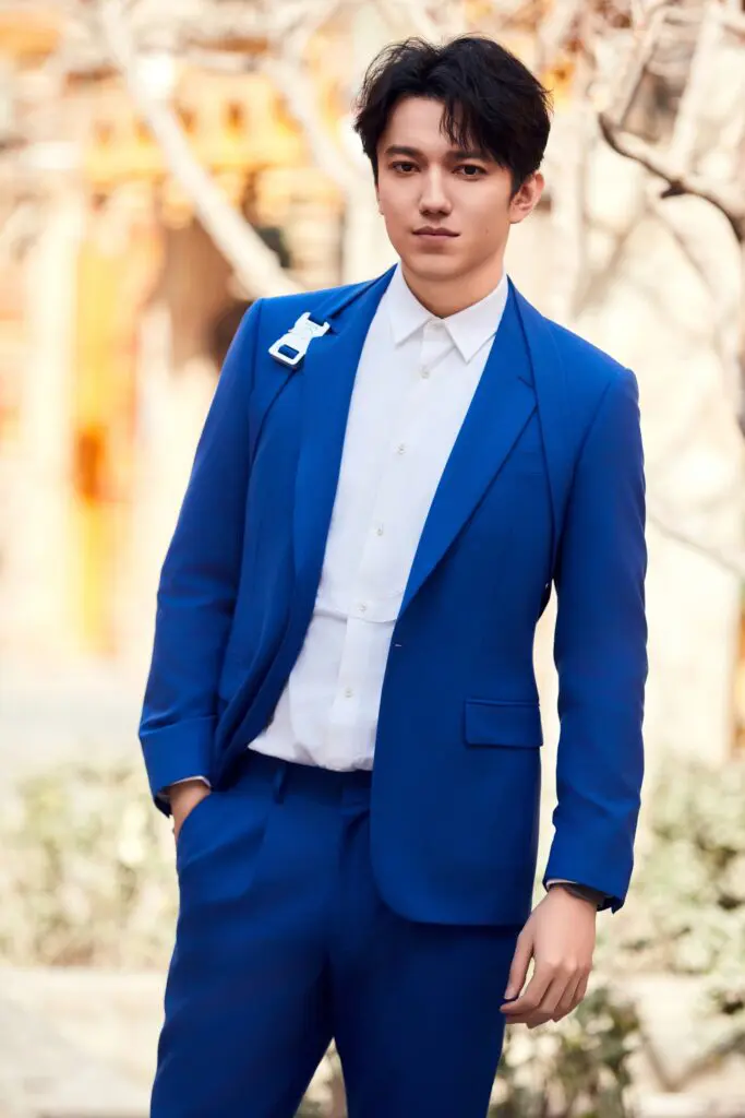 Dimash Qudaibergen at CCTV Spring Festival Gala - Xinjiang 2024