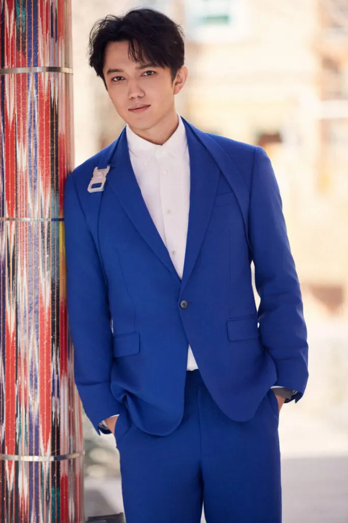 Dimash Qudaibergen at CCTV Spring Festival Gala - Xinjiang 2024