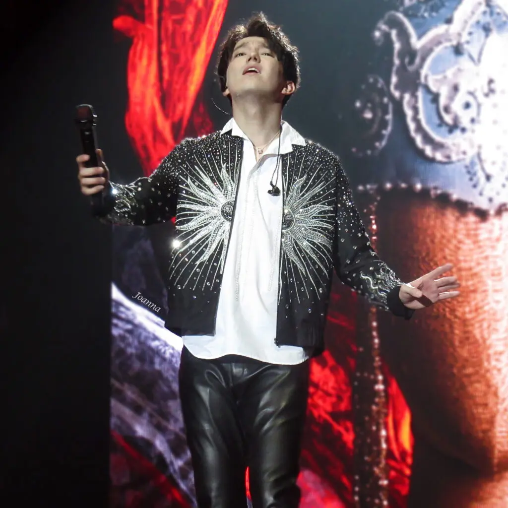 Dimash Qudaibergen Prague Joanna