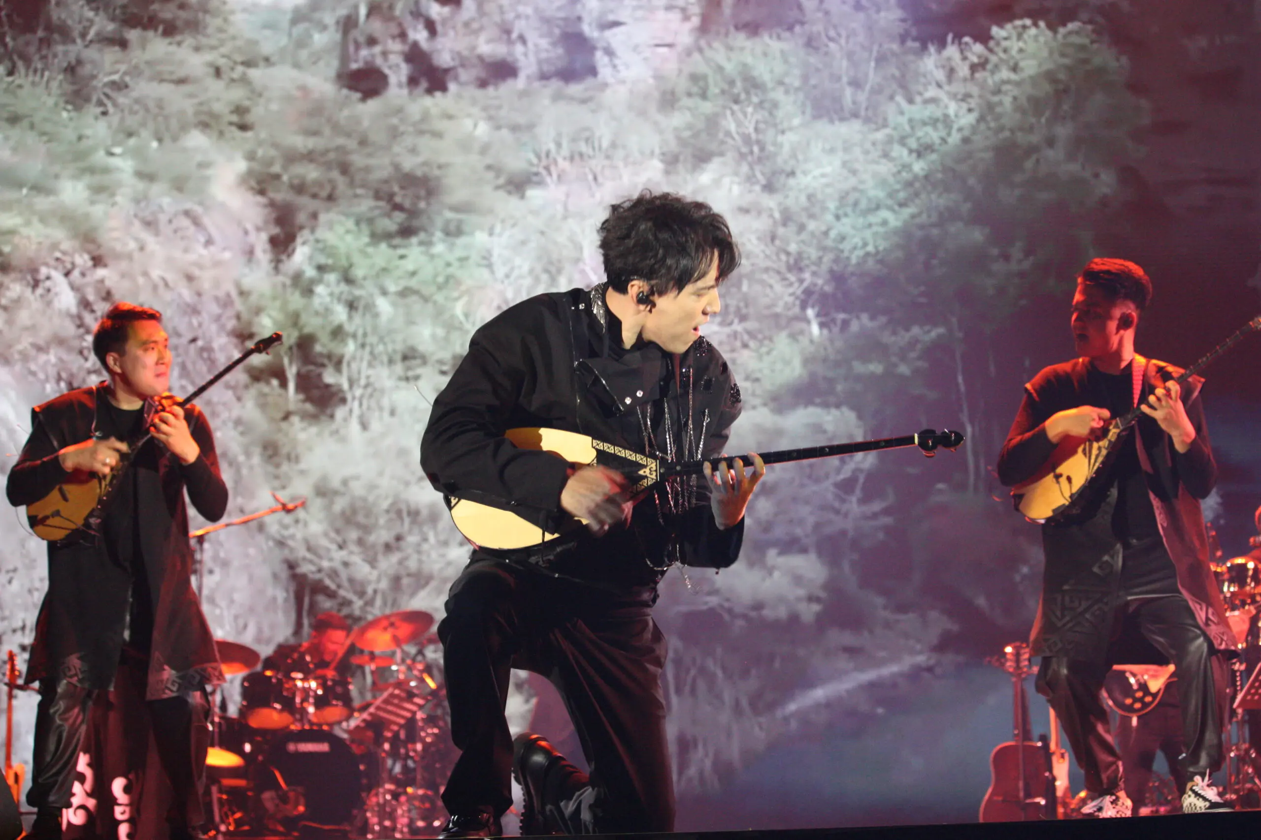 Dimash Qudaibergen Stranger Budapest May 2024