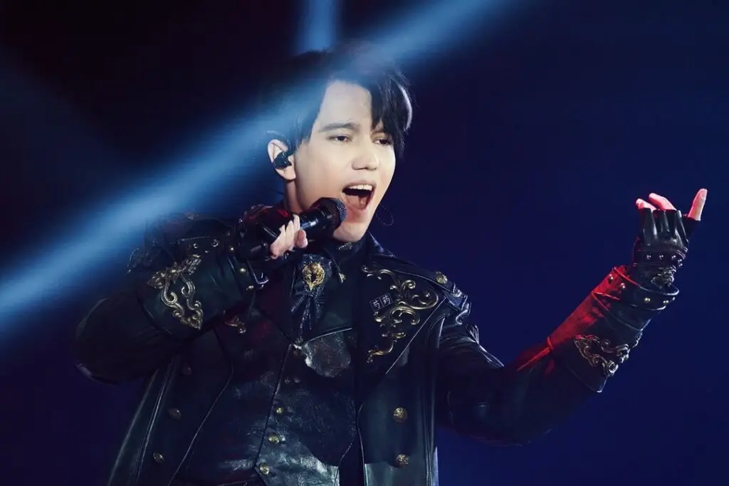 Dimash Qudaibergen Stranger Budapest May 2024