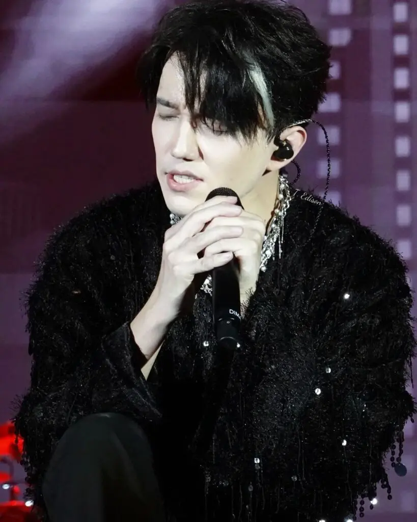 Dimash Qudaibergen Stranger Budapest May 2024