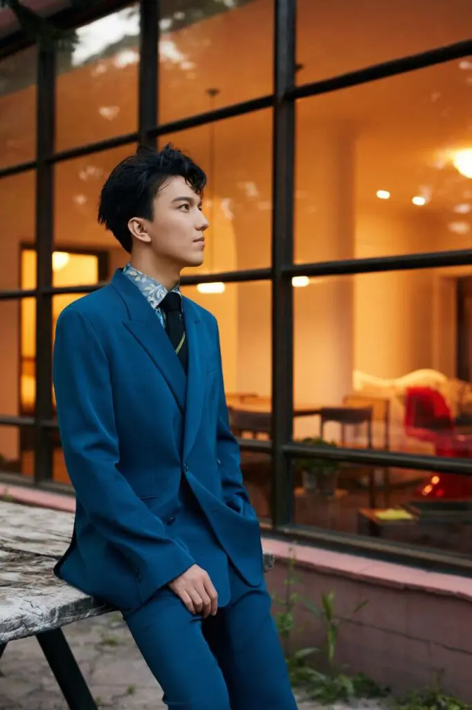 Dimash Qudaibergen at China Brand Day 2024