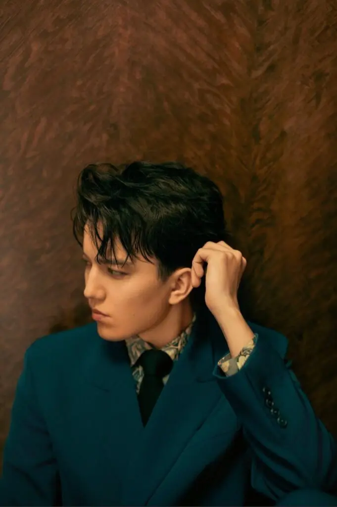 Dimash Qudaibergen at China Brand Day 2024
