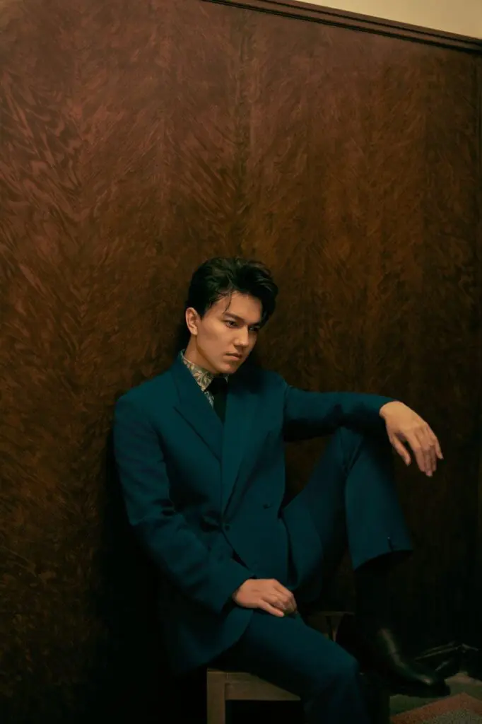 Dimash Qudaibergen at China Brand Day 2024